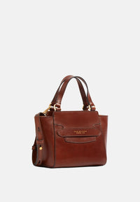 Borsa Donna The Bridge Marrone/oro