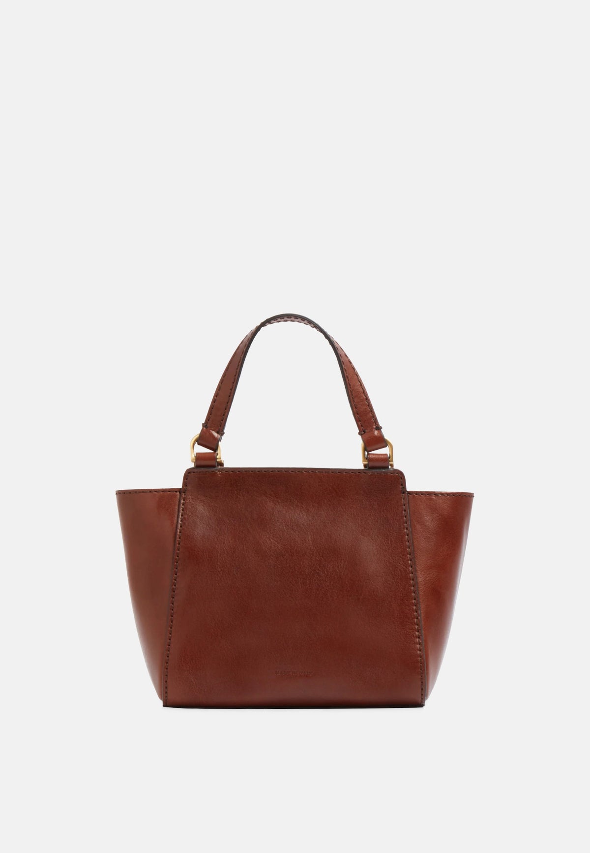 Borsa Donna The Bridge Marrone/oro