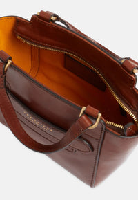 Borsa Donna The Bridge Marrone/oro