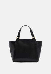 Borsa a Mano Donna The Bridge Nero/oro