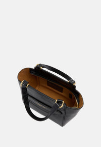 Borsa a Mano Donna The Bridge Nero/oro
