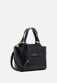 Borsa a Mano Donna The Bridge Nero/oro