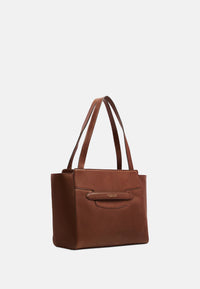 Borsa Donna The Bridge Marrone/oro