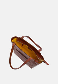 Borsa Donna The Bridge Marrone/oro
