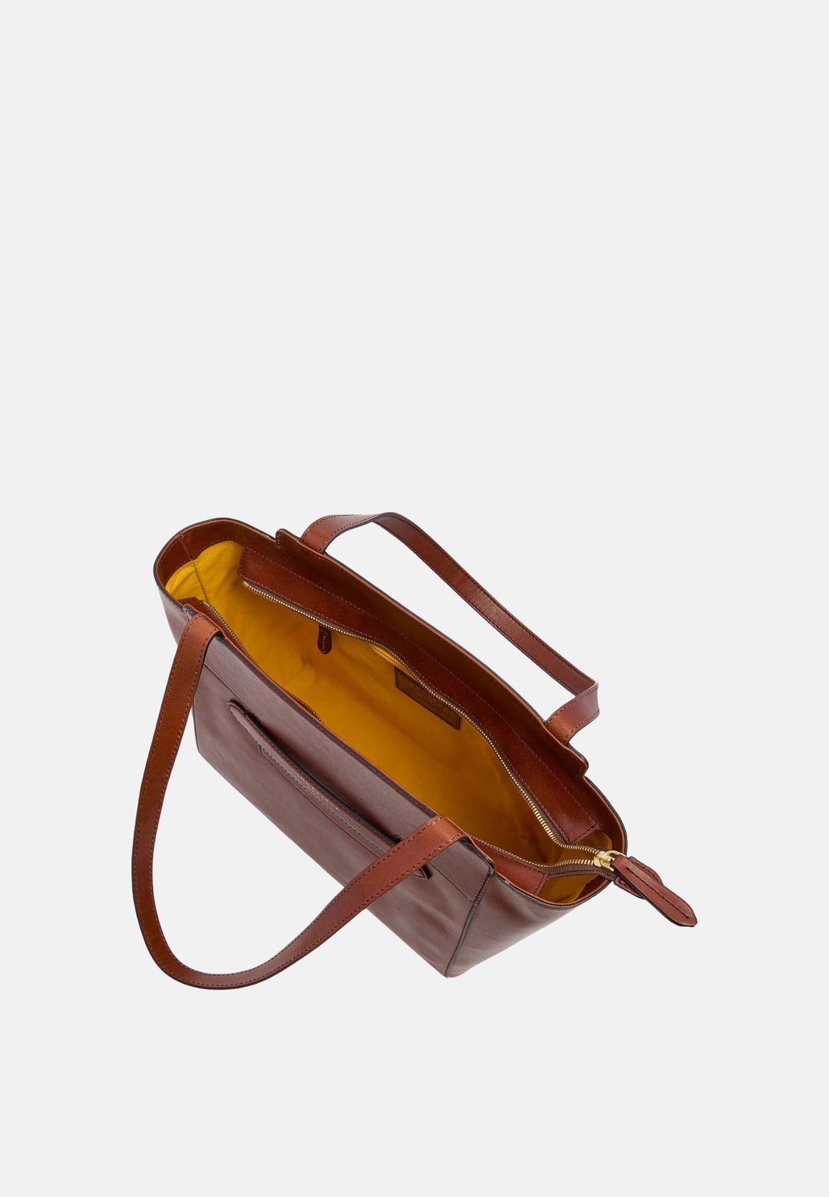 Borsa Donna The Bridge Marrone/oro