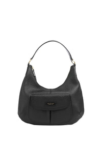 Martina borsa a spalla The Bridge Nero/oro