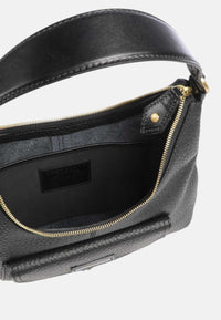 Martina borsa a spalla The Bridge Nero/oro