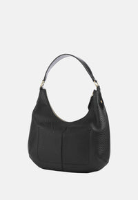 Martina borsa a spalla The Bridge Nero/oro