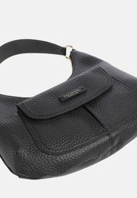 Martina borsa a spalla The Bridge Nero/oro