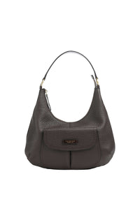 Martina borsa a spalla The Bridge Moka/oro