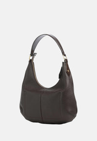 Martina borsa a spalla The Bridge Moka/oro