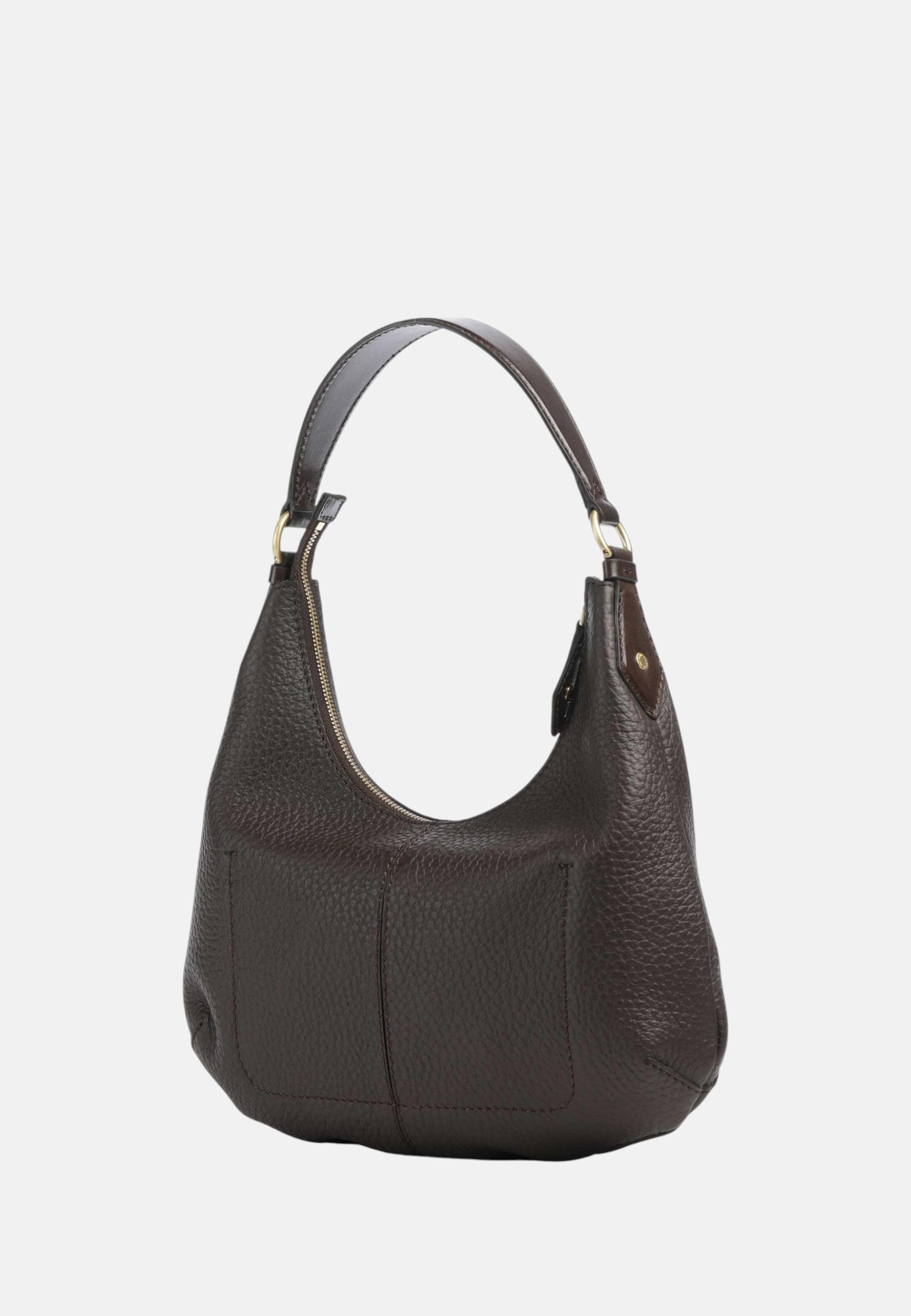 Martina borsa a spalla The Bridge Moka/oro