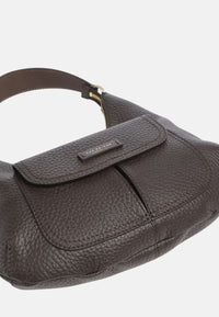 Martina borsa a spalla The Bridge Moka/oro