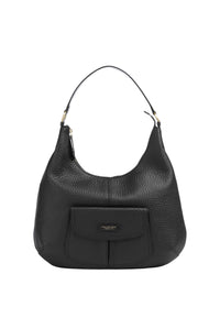 Martina borsa a spalla Grande The Bridge Nero/oro