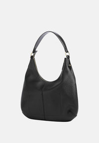 Martina borsa a spalla Grande The Bridge Nero/oro