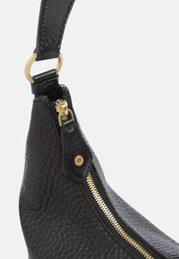 Martina borsa a spalla Grande The Bridge Nero/oro