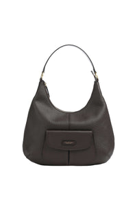 Martina borsa a spalla Grande The Bridge Moka/oro