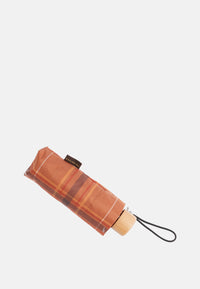 Ombrello Unisex The Bridge Marrone/oro