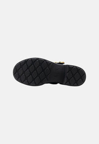 Stivale Donna Armani Exchange In Pelle Black