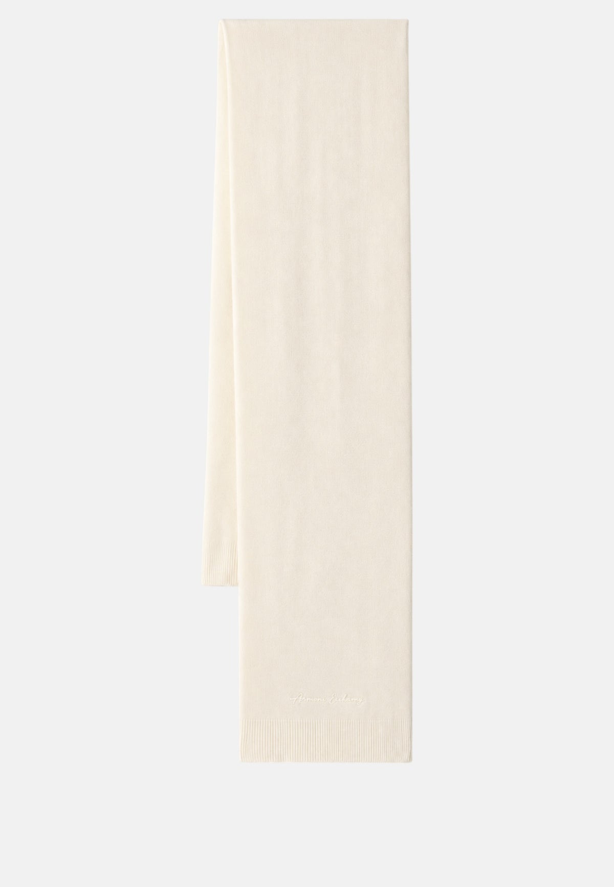 Sciarpa da Donna In lana vergine Armani Exchange Grey