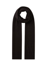 Armani Exchange Sciarpa da donna in lana Antagonist