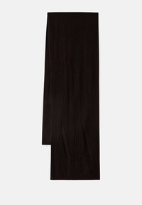 Armani Exchange Sciarpa da donna in lana Antagonist