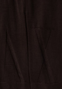 Armani Exchange Sciarpa da donna in lana Antagonist