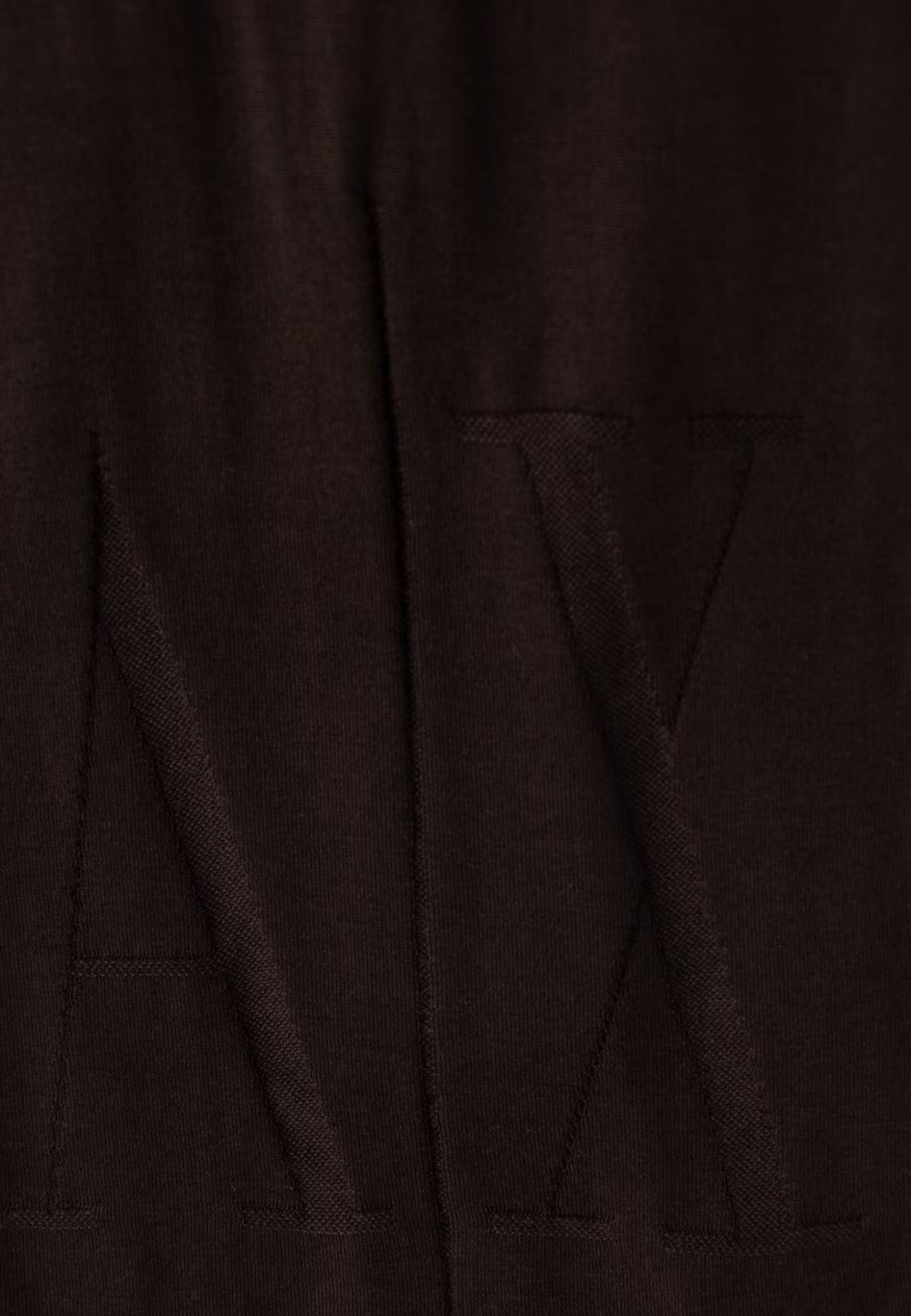 Armani Exchange Sciarpa da donna in lana Antagonist