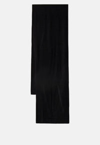 Armani Exchange Sciarpa da donna in lana Black