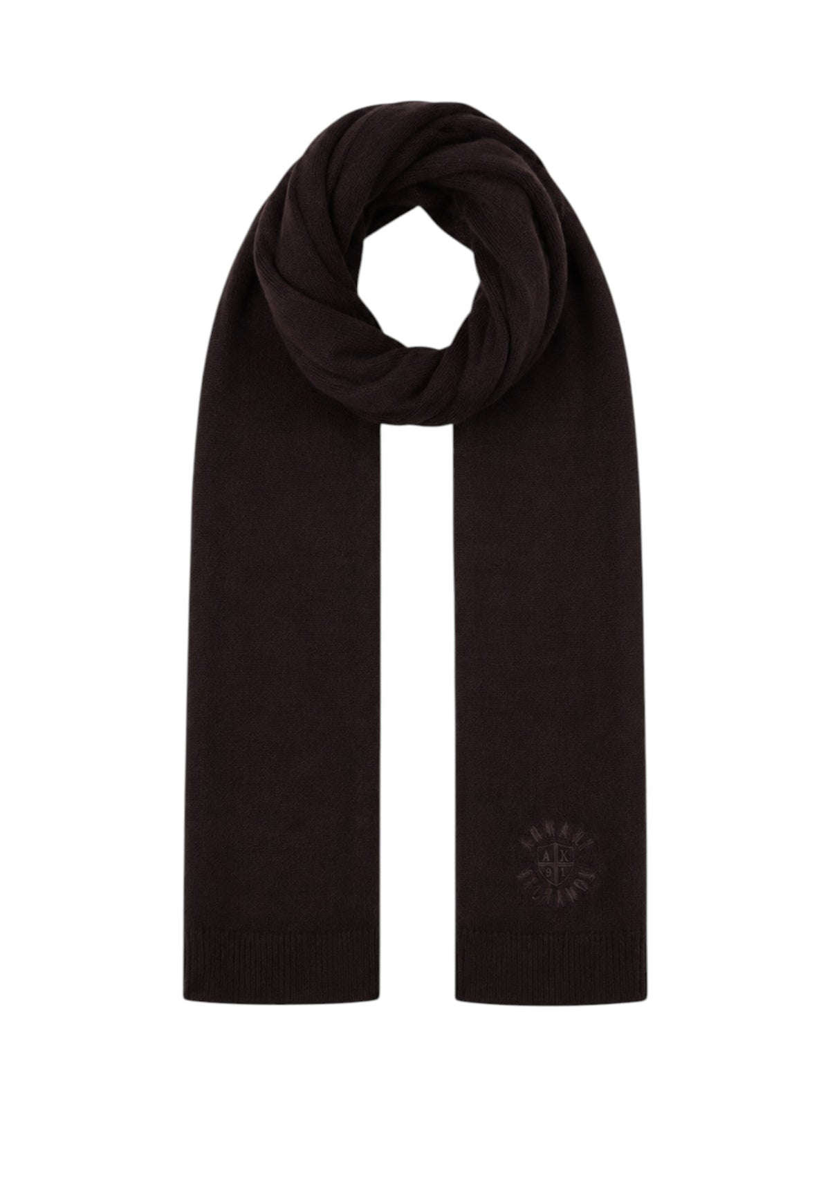 Armani Exchange Sciarpa da donna Antagonist
