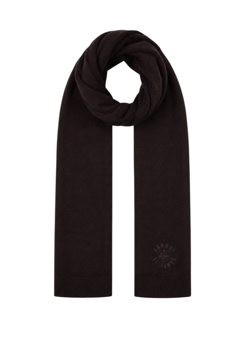 Armani Exchange Sciarpa da donna Antagonist