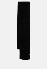Sciarpa in misto Viscosa Armani EXchange Black