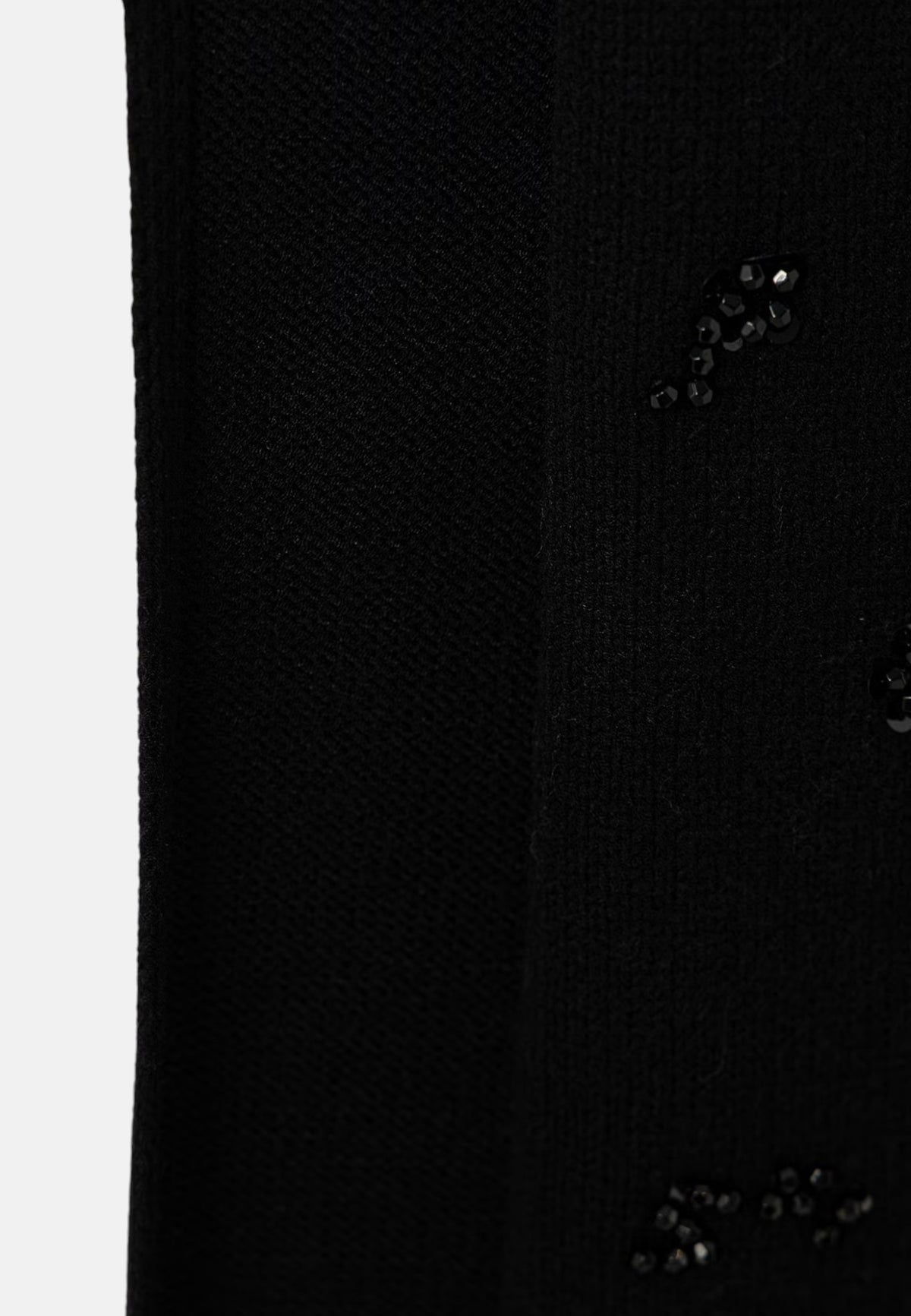 Sciarpa in misto Viscosa Armani EXchange Black