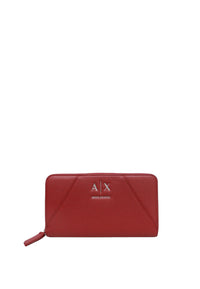 Armani Exchange Portafoglio Nero Uomo Opera