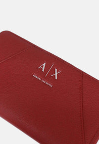 Armani Exchange Portafoglio Nero Uomo Opera