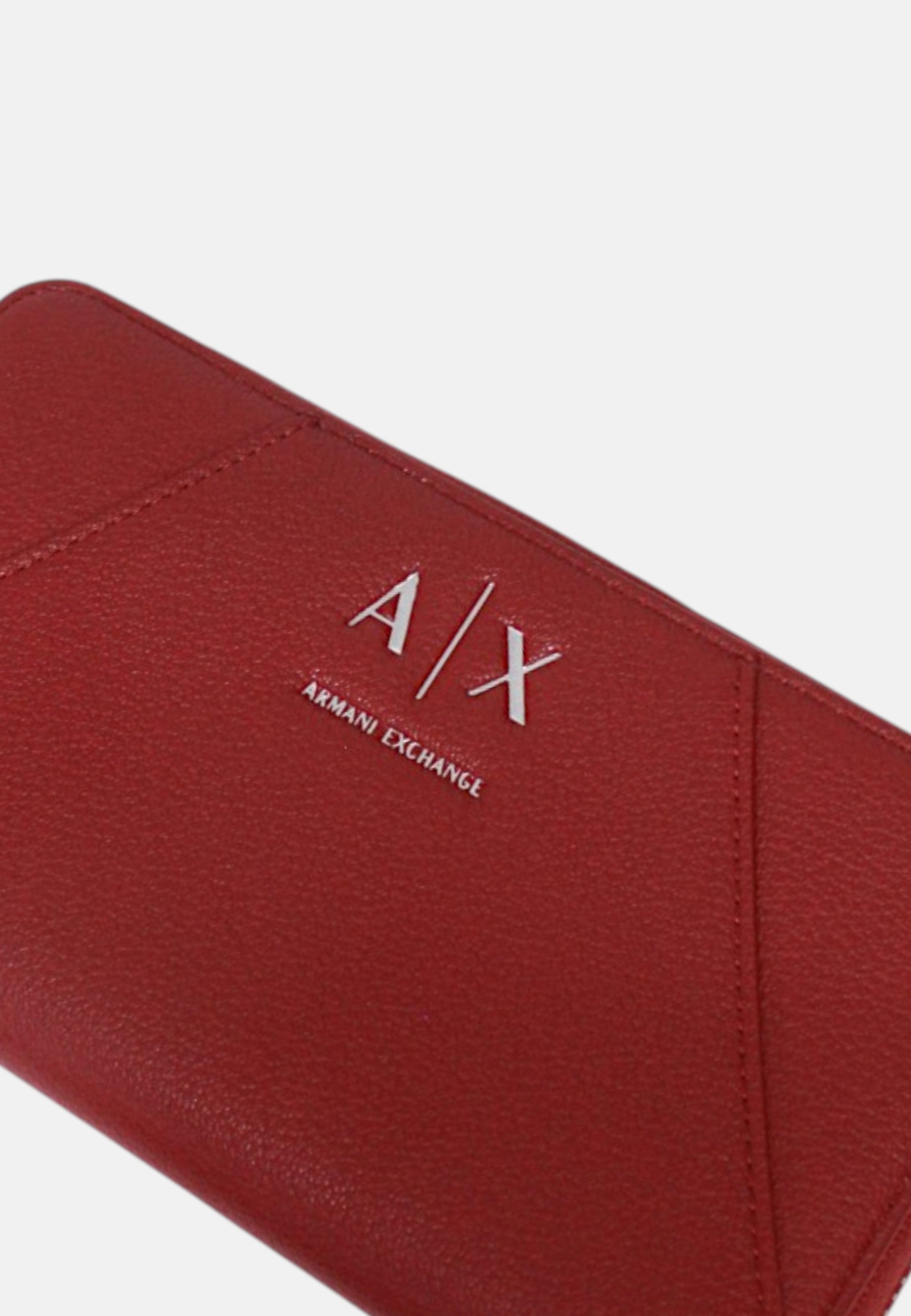 Armani Exchange Portafoglio Nero Uomo Opera