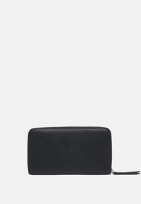 Armani Exchange Portafoglio Nero Donna Black