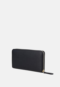 Armani Exchange Portafoglio Nero Donna Black