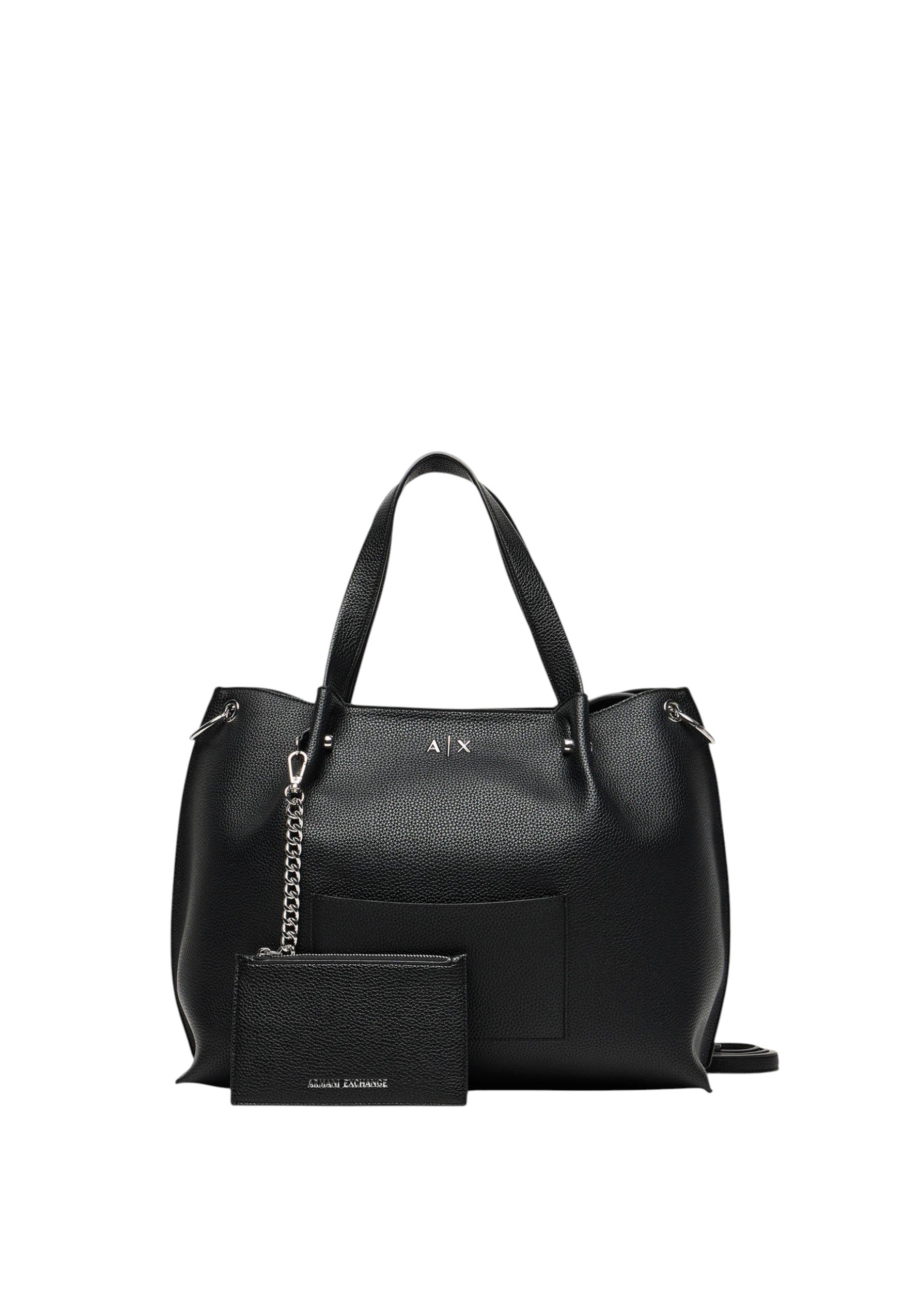 Borsa shopping Armani Exchange Black