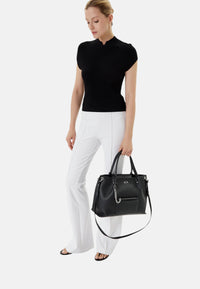 Borsa shopping Armani Exchange Black