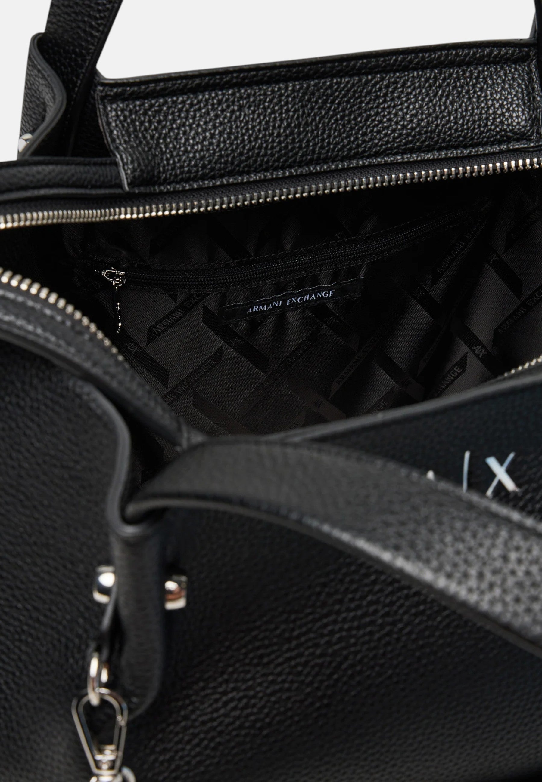 Borsa shopping Armani Exchange Black