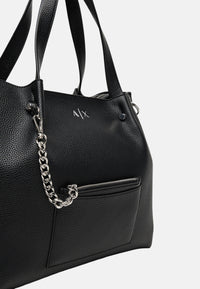 Borsa shopping Armani Exchange Black