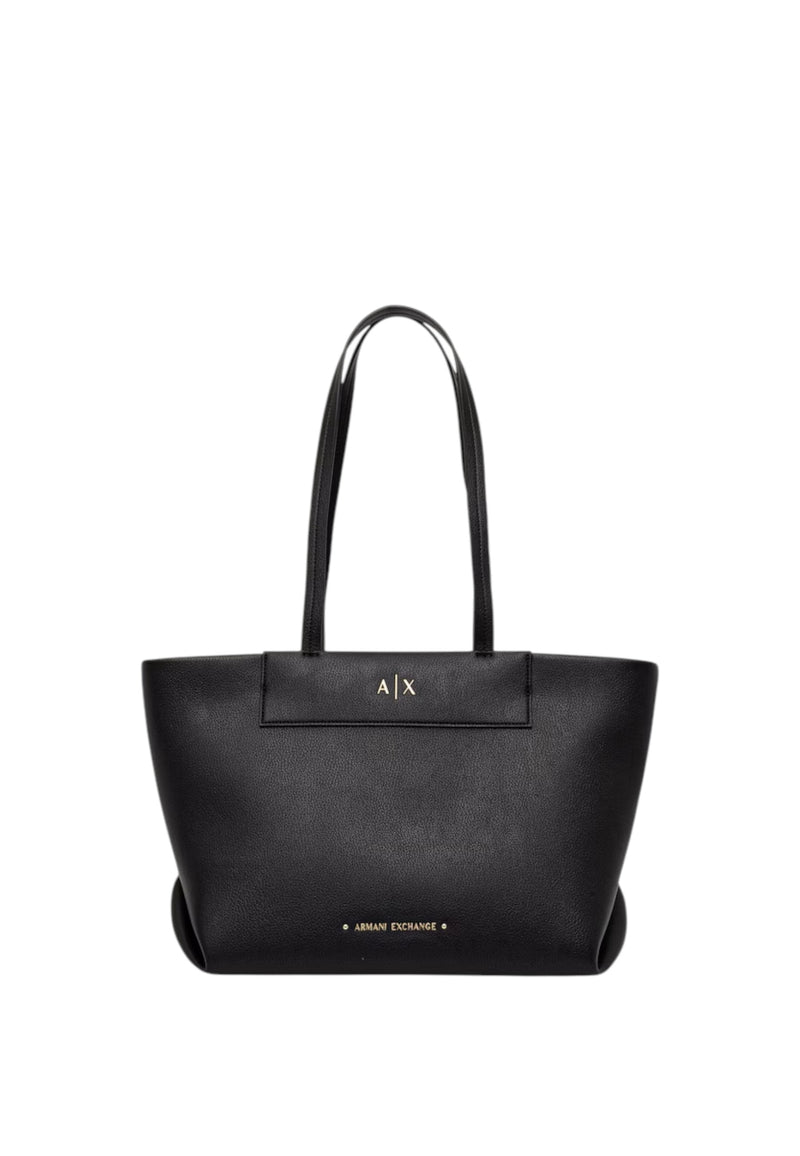 Armani Exchange Borsa shopping Natalie Black