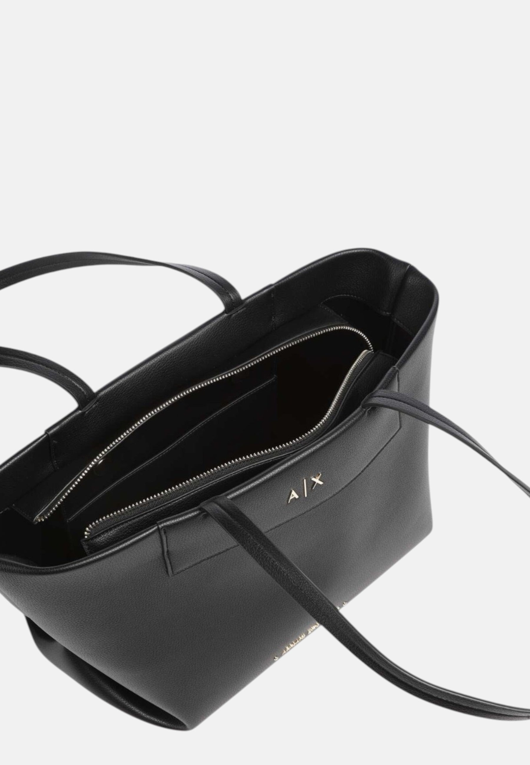 Armani Exchange Borsa shopping Natalie Black
