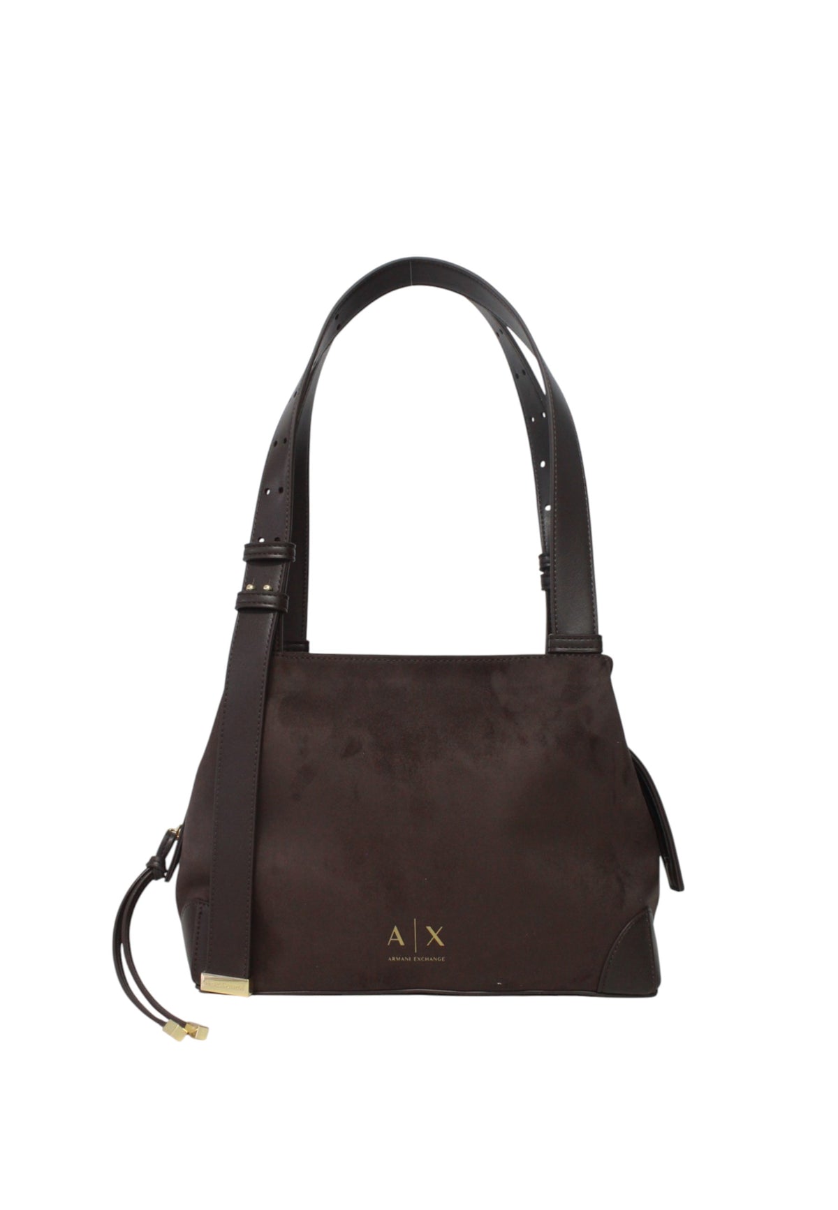 Borsa a spalla Armani Exchange Antagonist