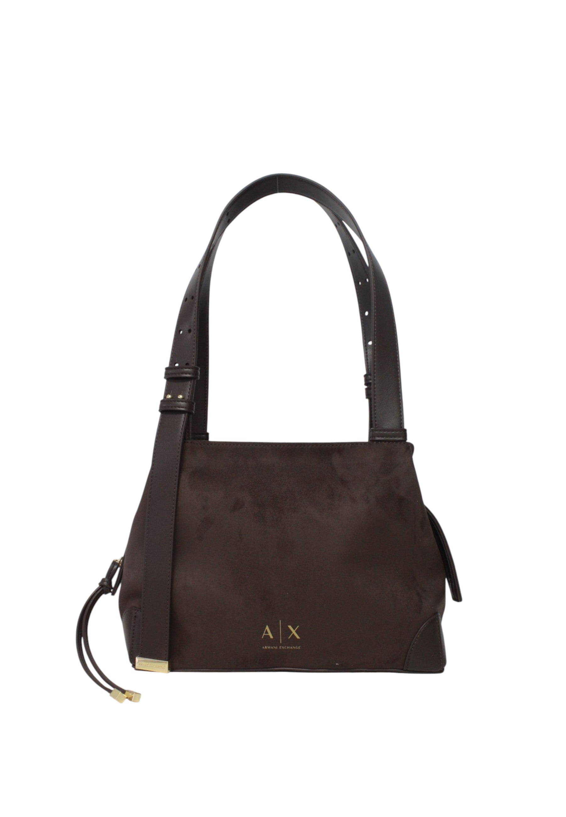 Borsa a spalla Armani Exchange Antagonist