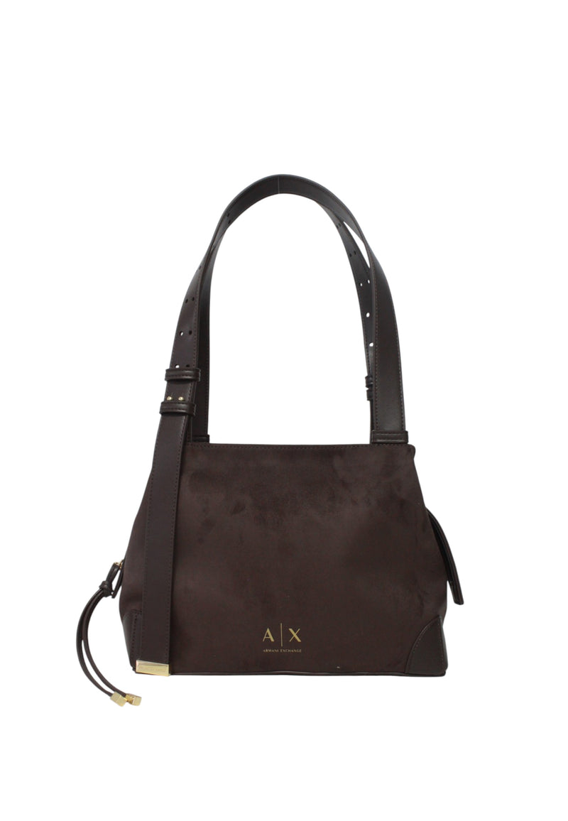 Borsa a spalla Armani Exchange Antagonist