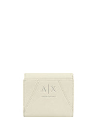 Armani Exchange Portafoglio Donna Script