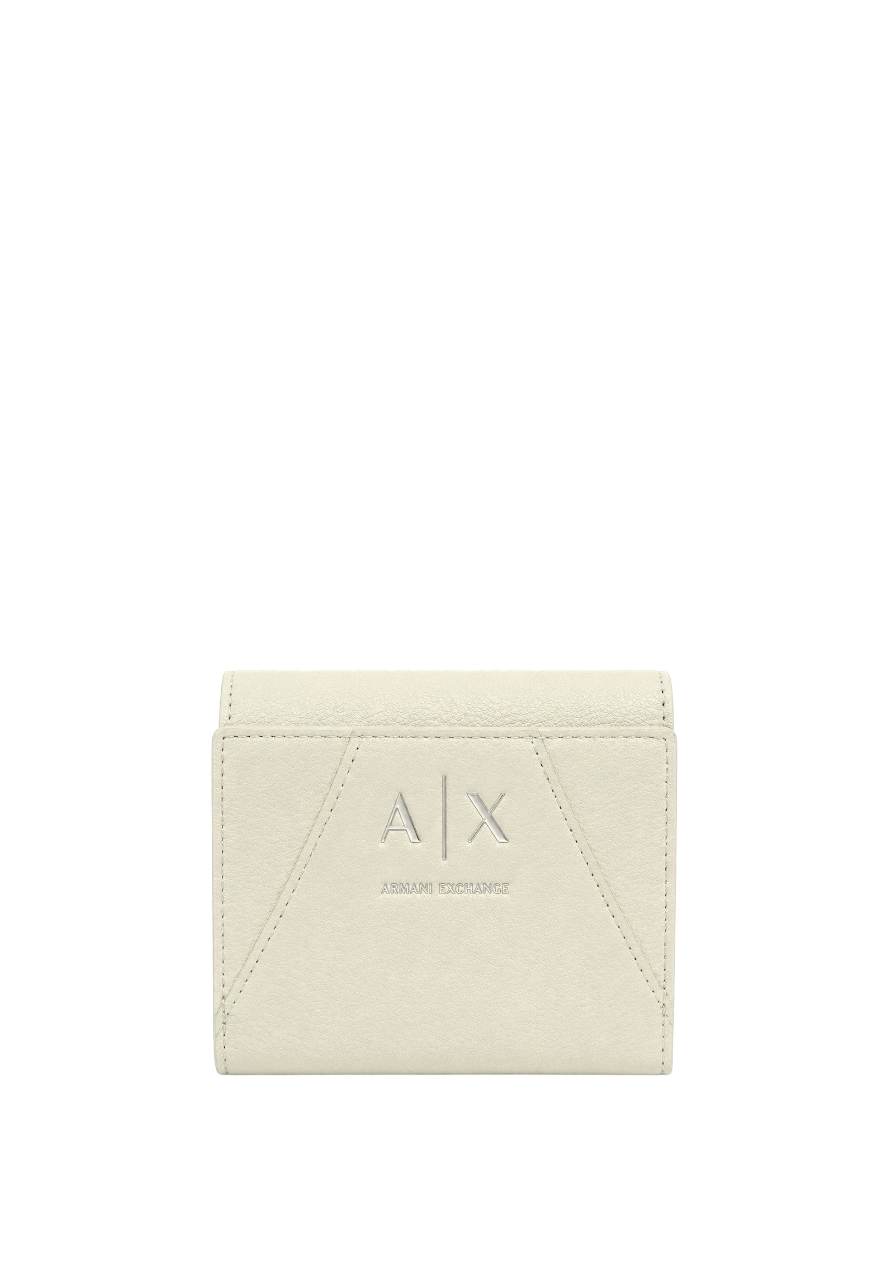 Armani Exchange Portafoglio Donna Script