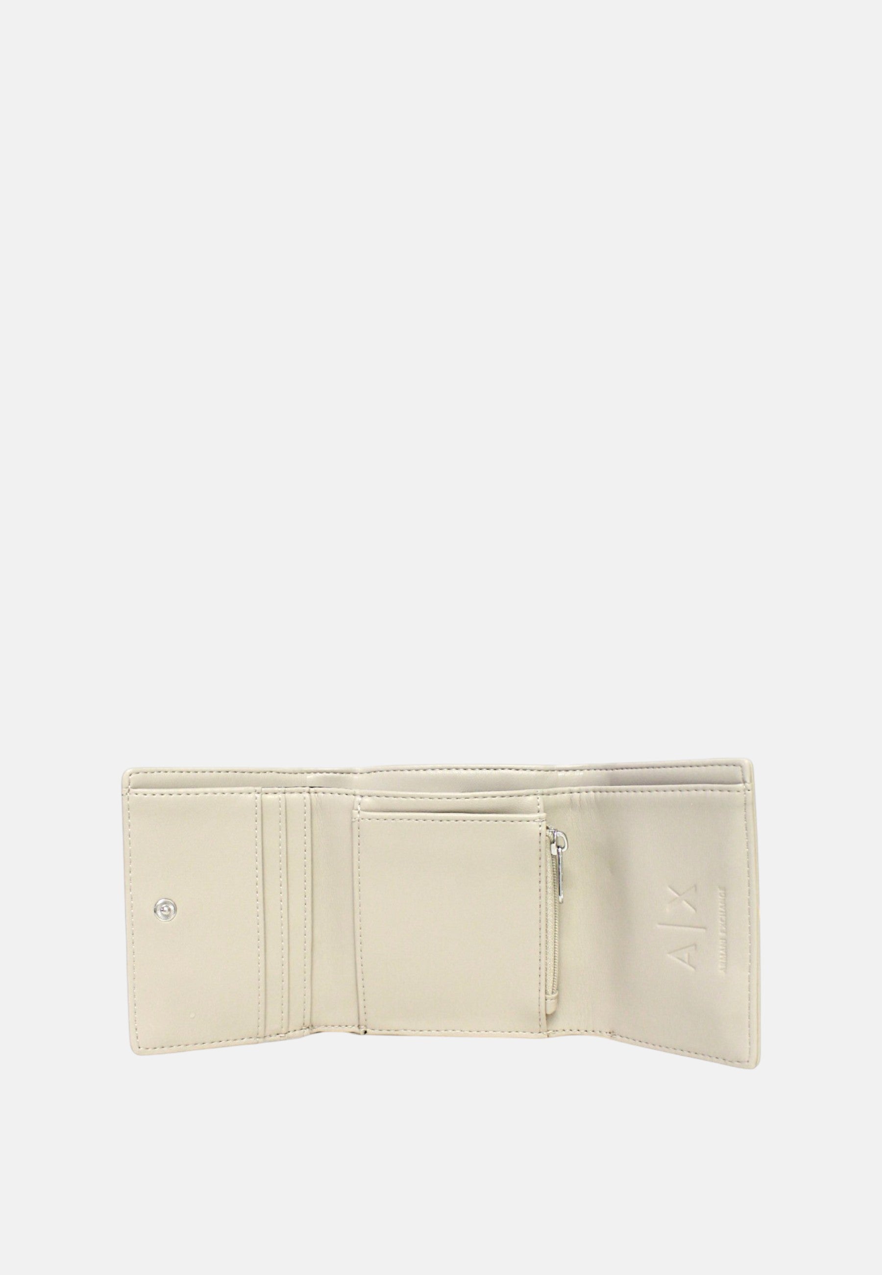Armani Exchange Portafoglio Donna Script